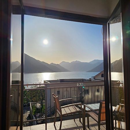 Modern Seaside Escape - Stunning Sea View - Private & Stylish Kotor Exterior foto