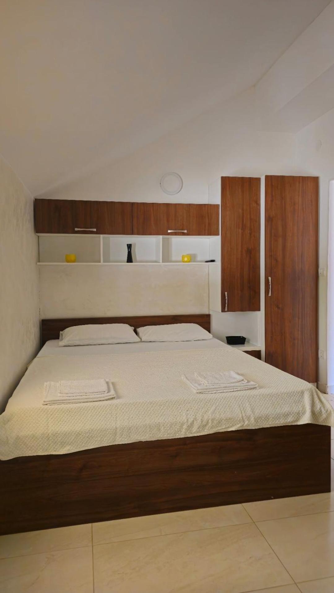 Modern Seaside Escape - Stunning Sea View - Private & Stylish Kotor Exterior foto