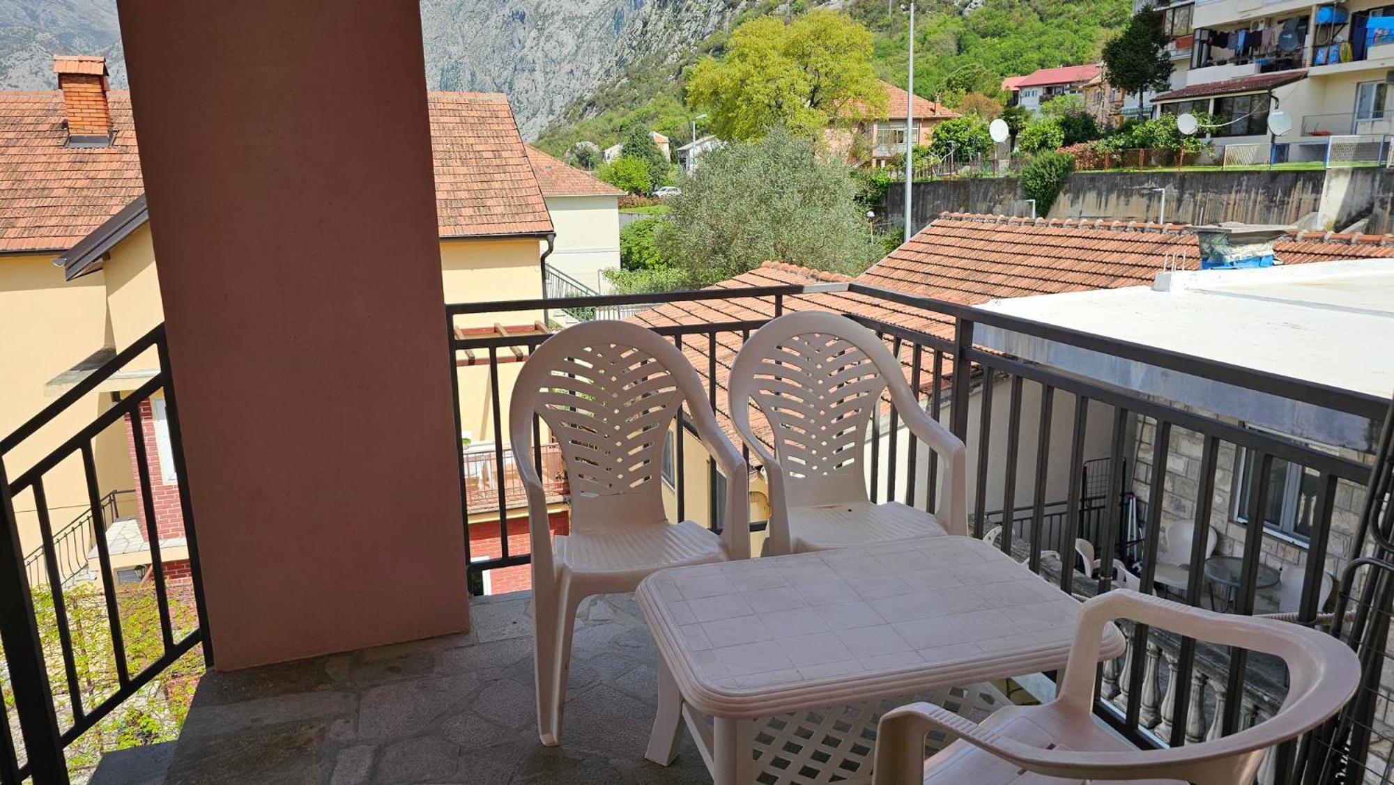Modern Seaside Escape - Stunning Sea View - Private & Stylish Kotor Exterior foto