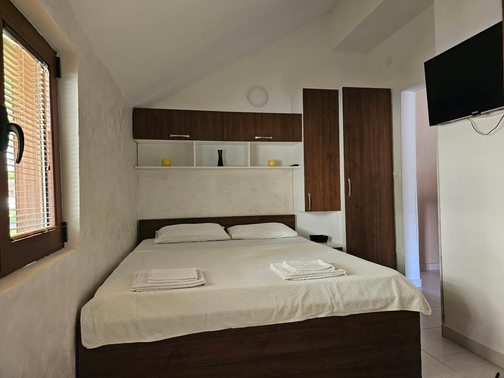 Modern Seaside Escape - Stunning Sea View - Private & Stylish Kotor Exterior foto
