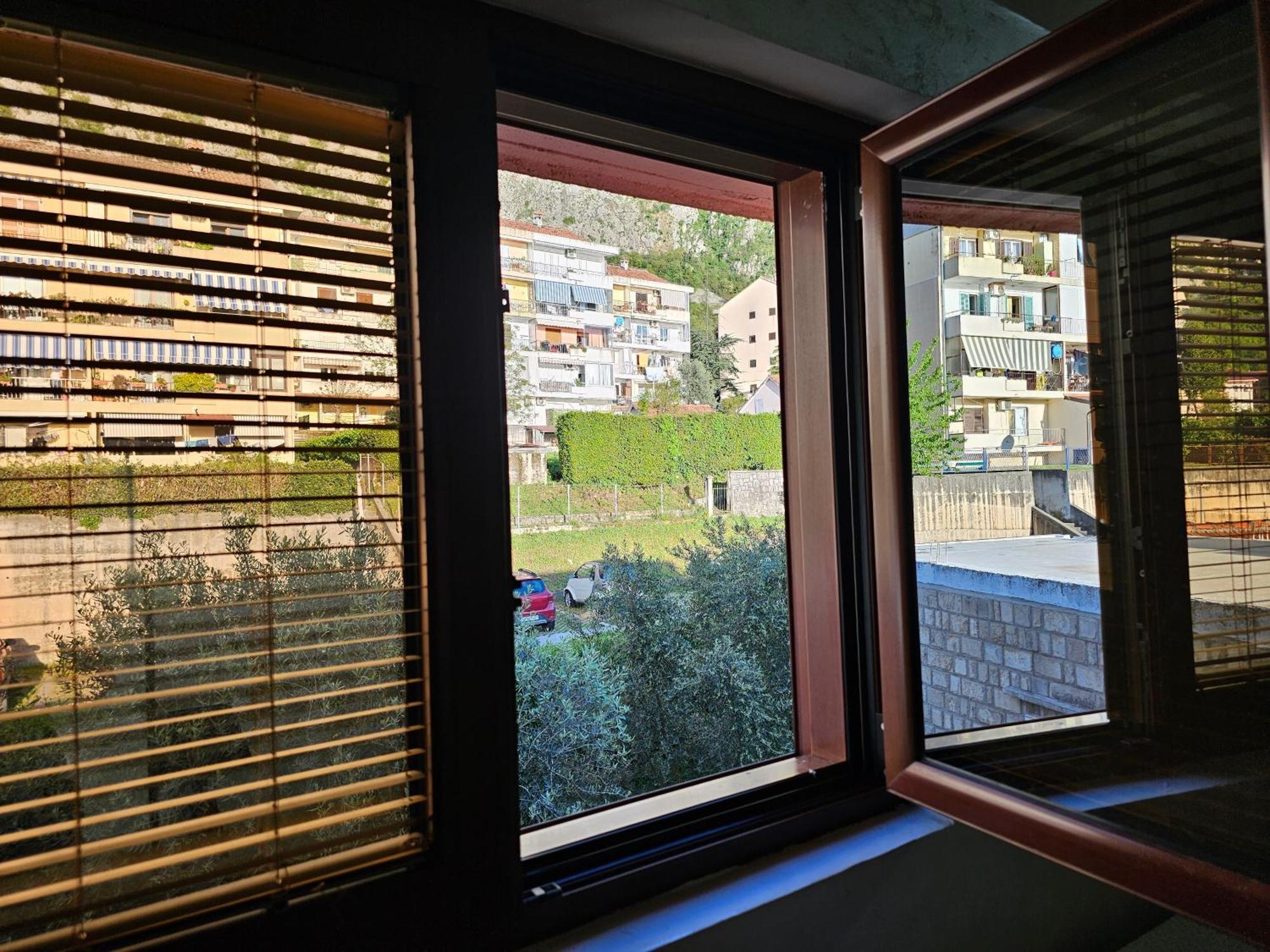 Modern Seaside Escape - Stunning Sea View - Private & Stylish Kotor Exterior foto