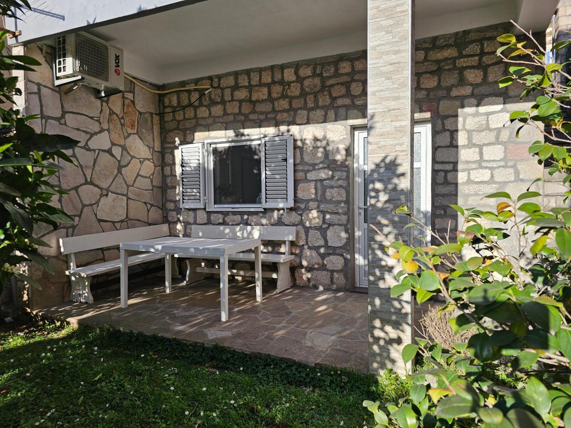 Modern Seaside Escape - Stunning Sea View - Private & Stylish Kotor Exterior foto