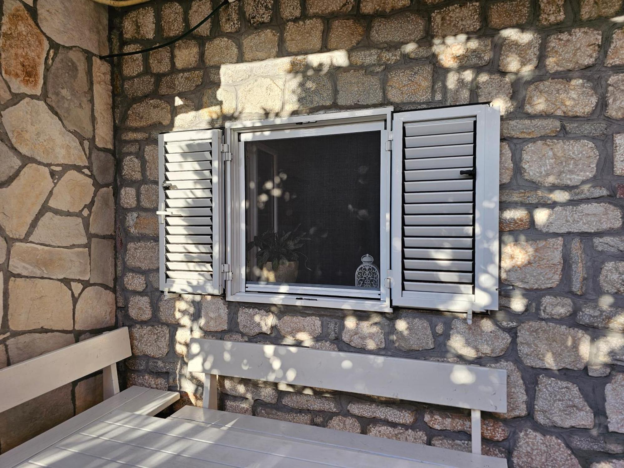 Modern Seaside Escape - Stunning Sea View - Private & Stylish Kotor Exterior foto